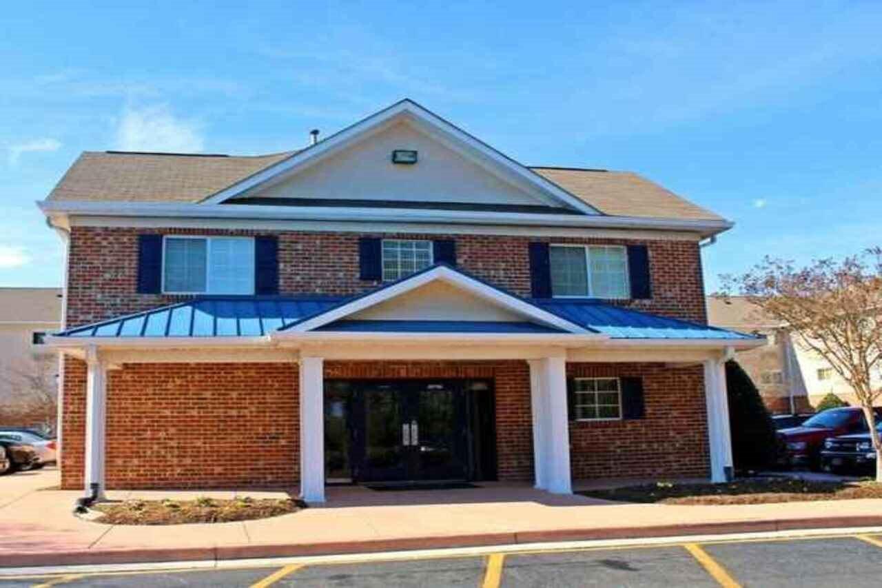 Motel 6-Richmond, Va - I-64 West Henrico Εξωτερικό φωτογραφία
