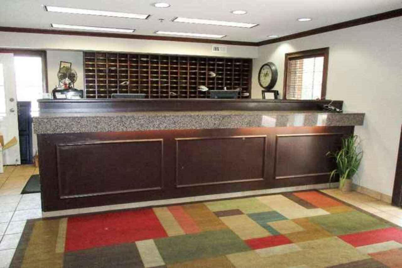 Motel 6-Richmond, Va - I-64 West Henrico Εξωτερικό φωτογραφία