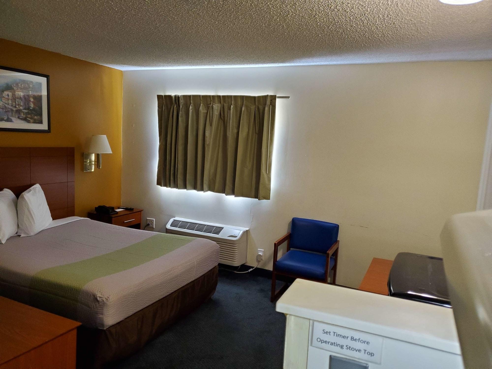 Motel 6-Richmond, Va - I-64 West Henrico Εξωτερικό φωτογραφία