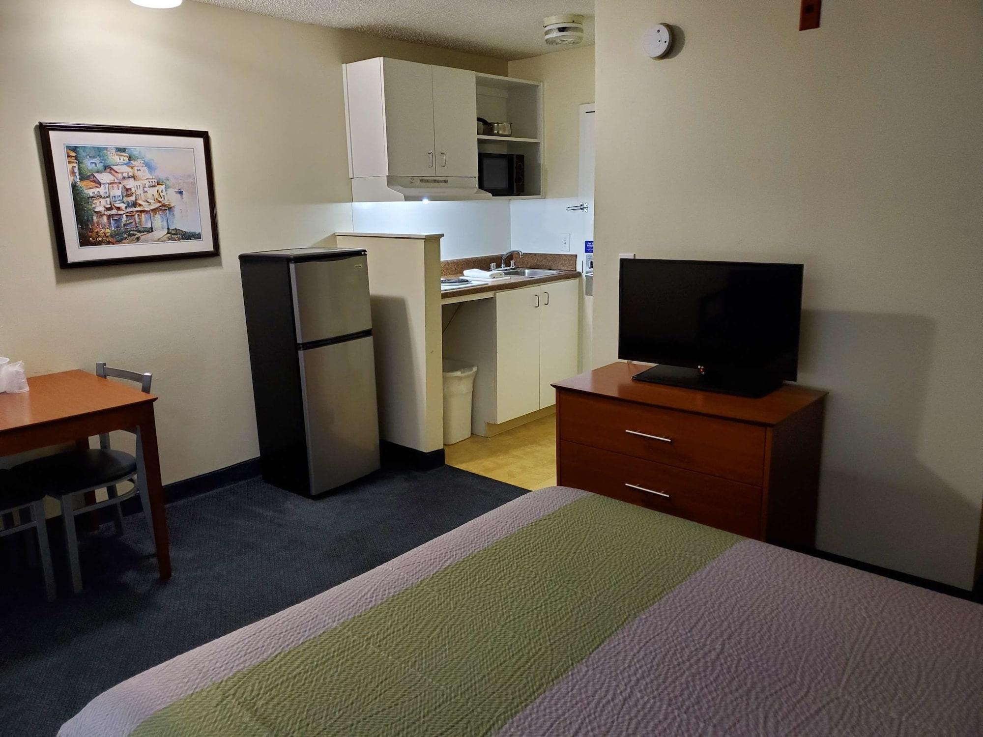 Motel 6-Richmond, Va - I-64 West Henrico Εξωτερικό φωτογραφία