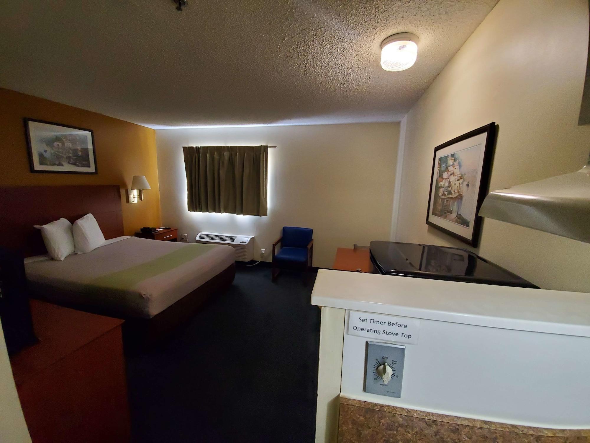 Motel 6-Richmond, Va - I-64 West Henrico Εξωτερικό φωτογραφία