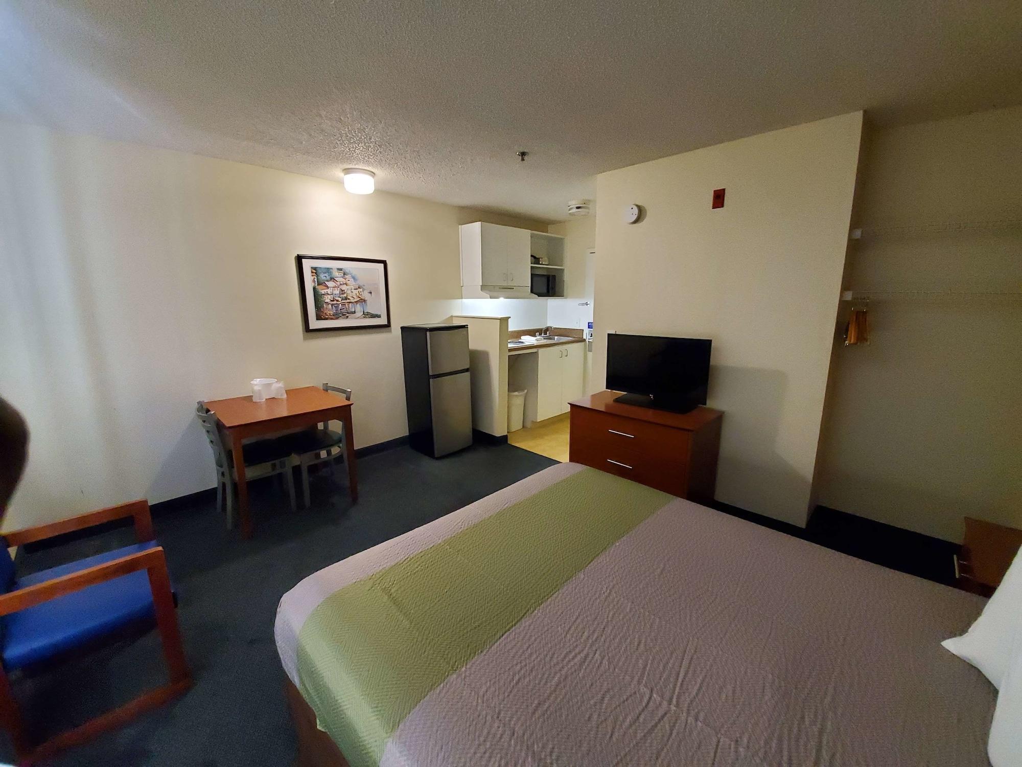 Motel 6-Richmond, Va - I-64 West Henrico Εξωτερικό φωτογραφία