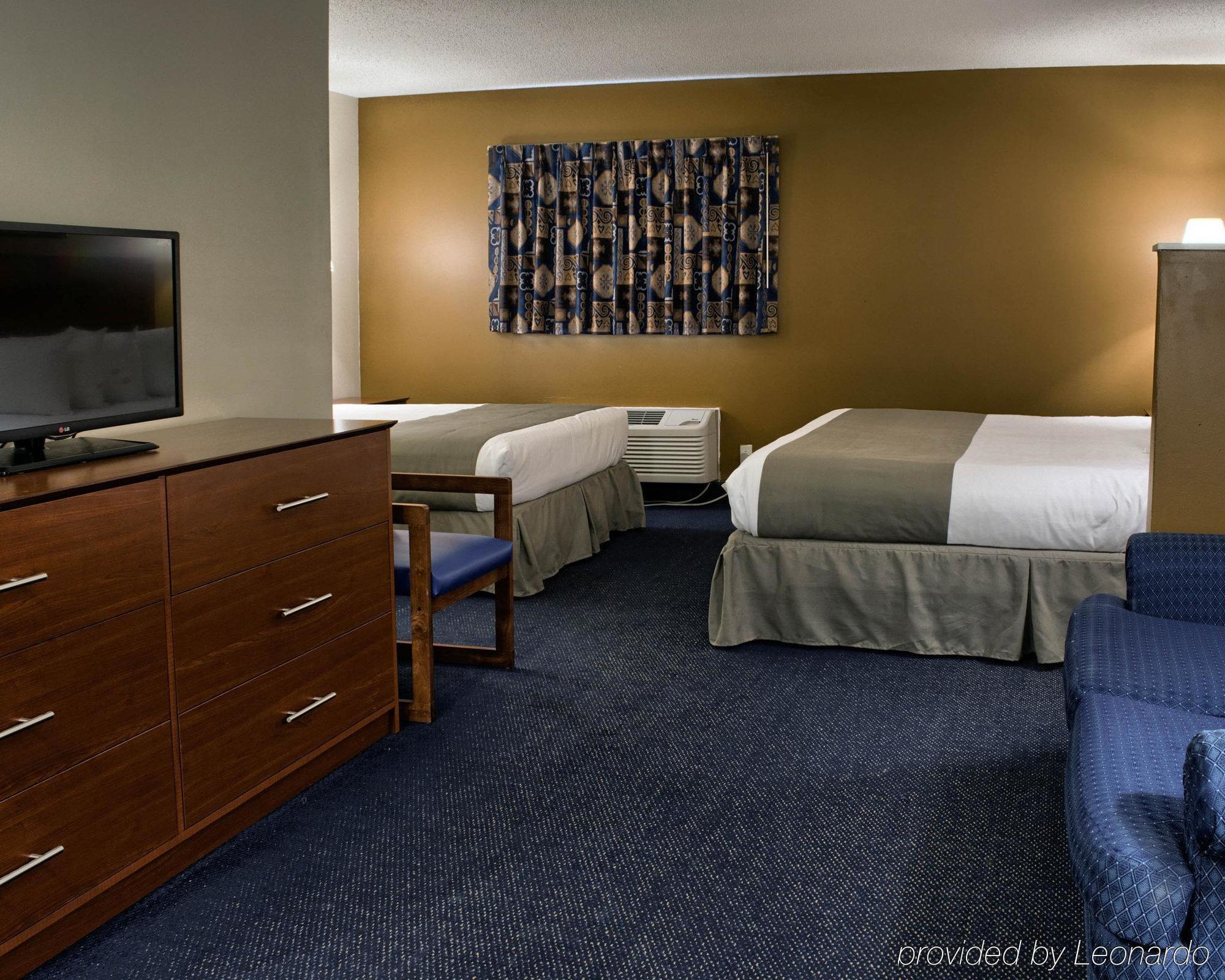 Motel 6-Richmond, Va - I-64 West Henrico Εξωτερικό φωτογραφία