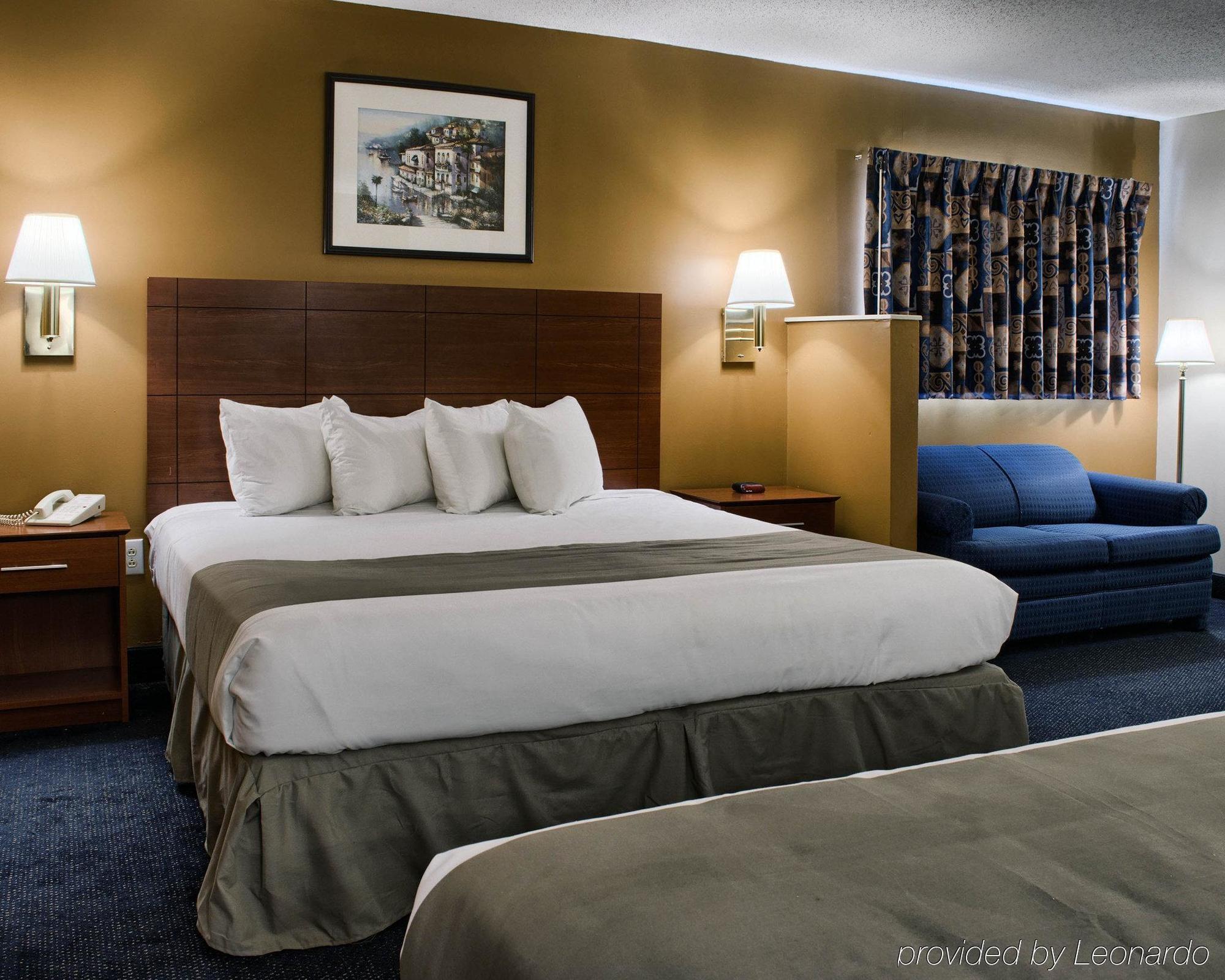 Motel 6-Richmond, Va - I-64 West Henrico Εξωτερικό φωτογραφία