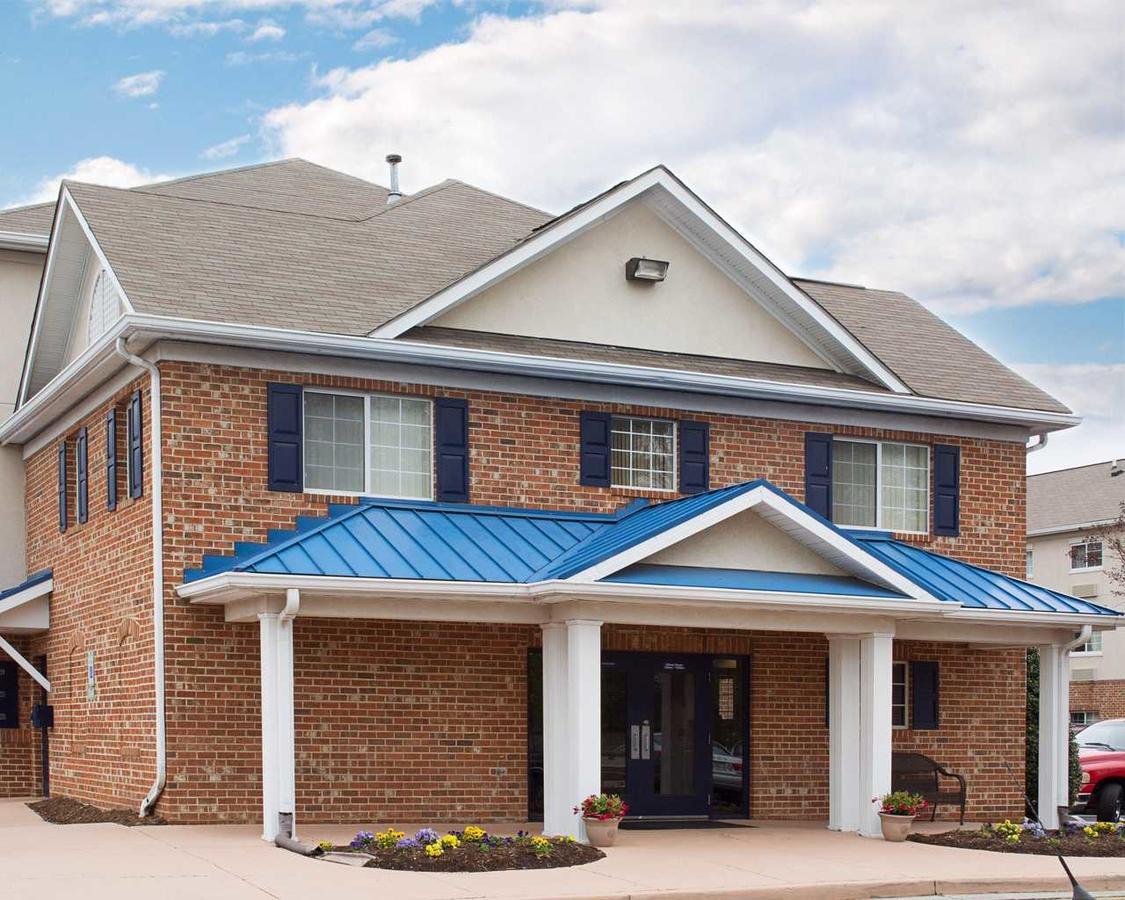 Motel 6-Richmond, Va - I-64 West Henrico Εξωτερικό φωτογραφία