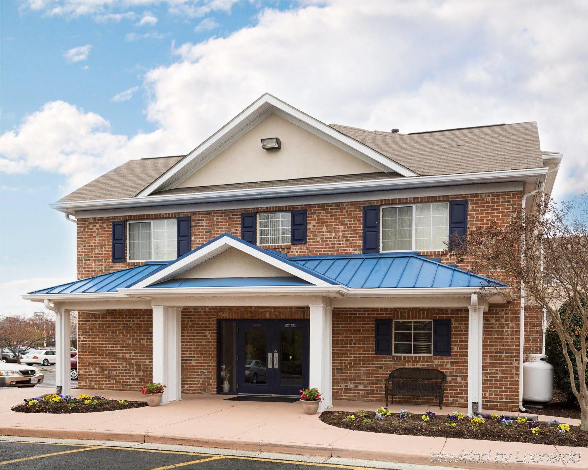 Motel 6-Richmond, Va - I-64 West Henrico Εξωτερικό φωτογραφία