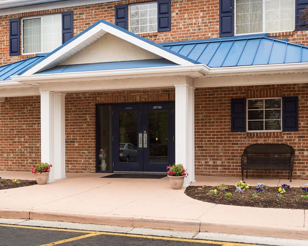 Motel 6-Richmond, Va - I-64 West Henrico Εξωτερικό φωτογραφία
