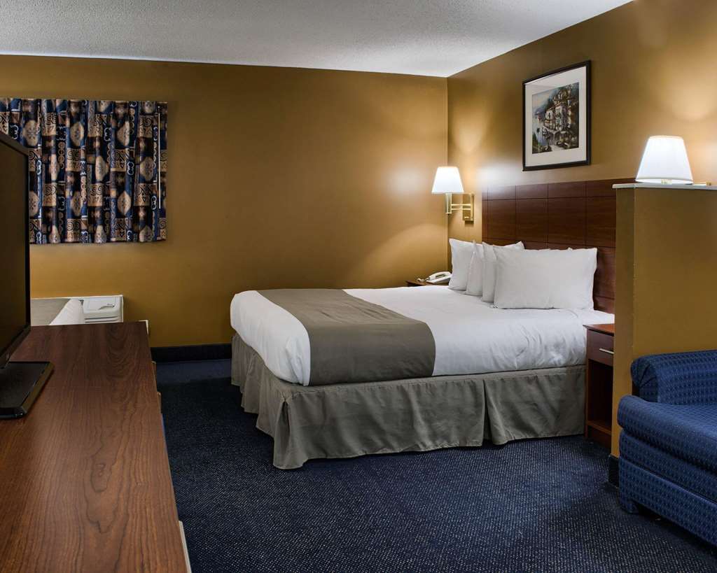 Motel 6-Richmond, Va - I-64 West Henrico Δωμάτιο φωτογραφία