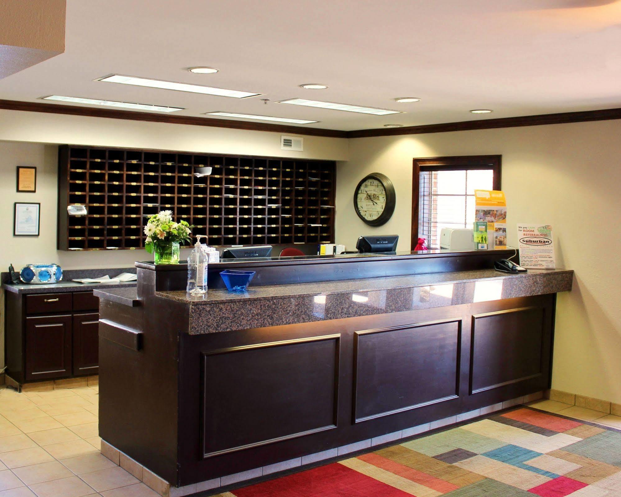 Motel 6-Richmond, Va - I-64 West Henrico Εξωτερικό φωτογραφία
