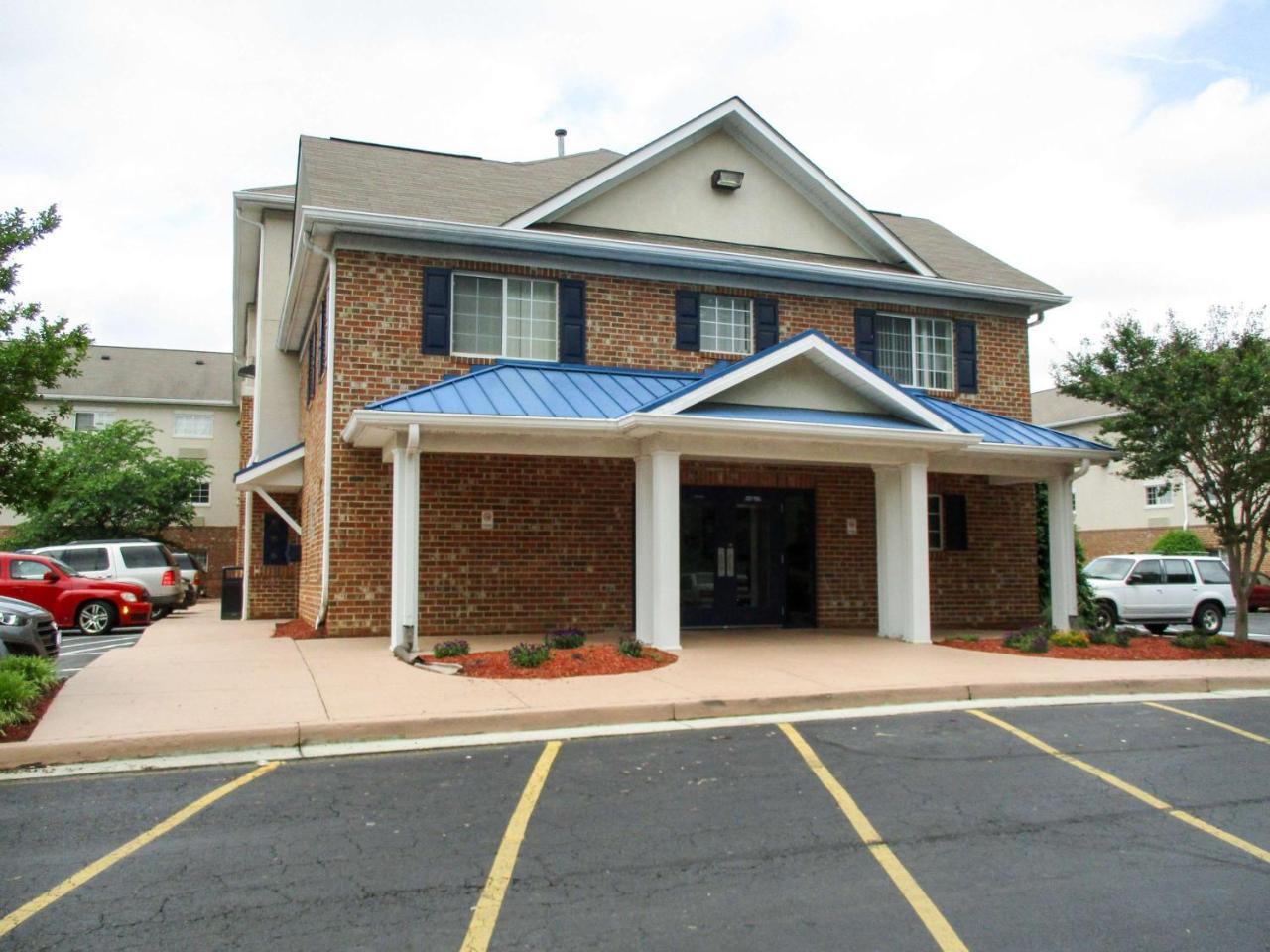 Motel 6-Richmond, Va - I-64 West Henrico Εξωτερικό φωτογραφία